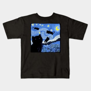 Starrycat Kids T-Shirt